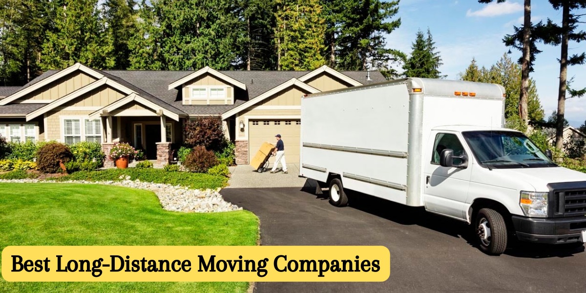 Best Long-Distance Moving Companies