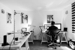How to Set Up the Perfect Office Space at Home